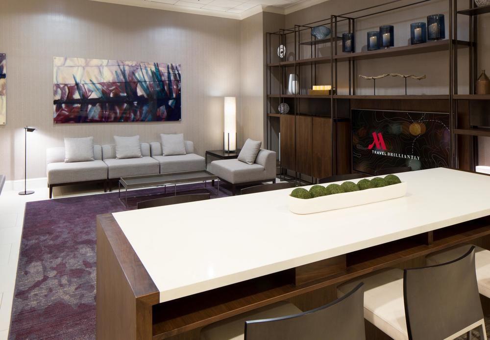 Hanover Marriott 3*
