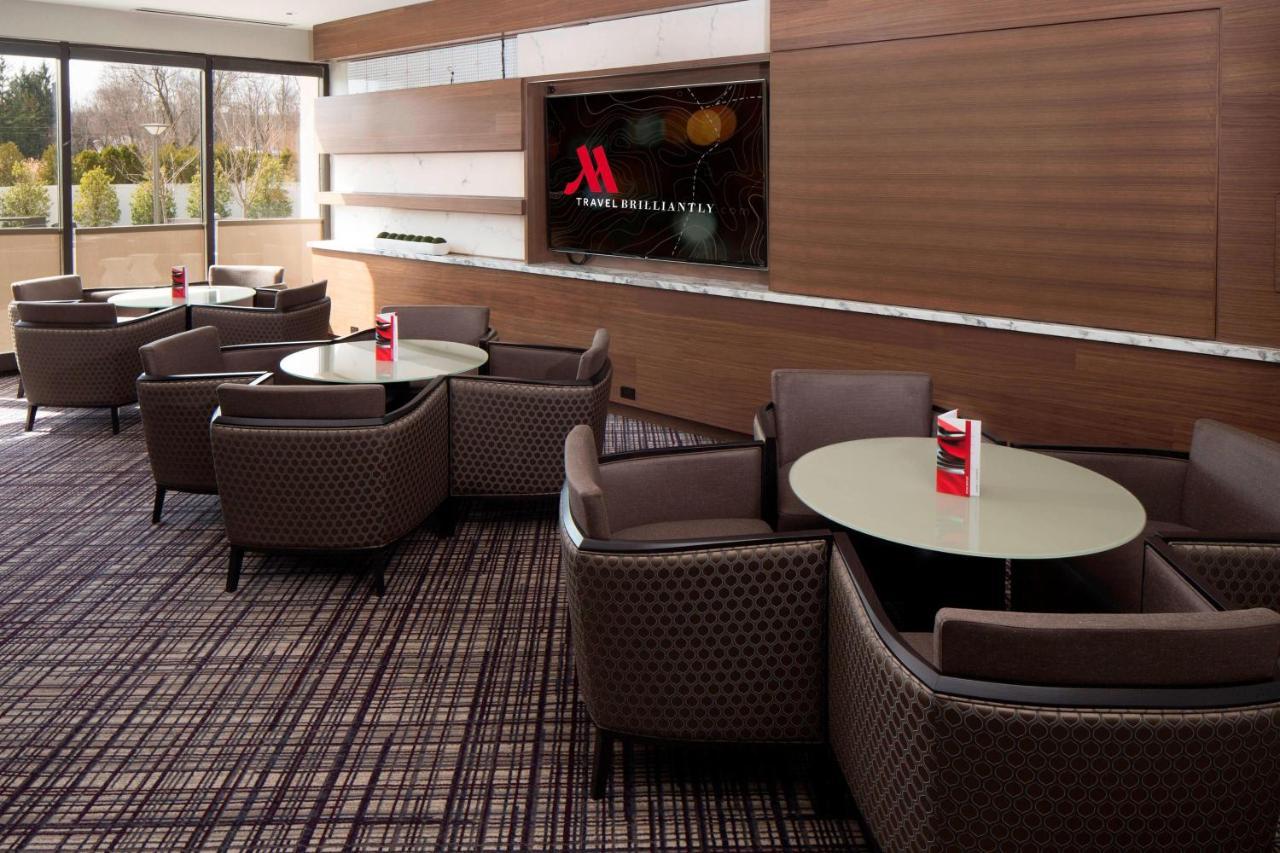 Hanover Marriott Hotel Whippany