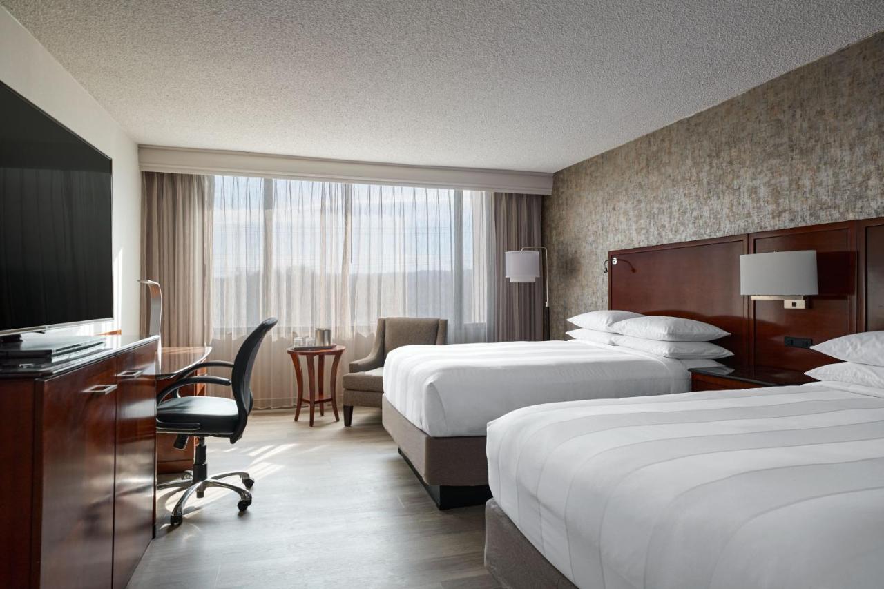 Hanover Marriott Hotel Whippany