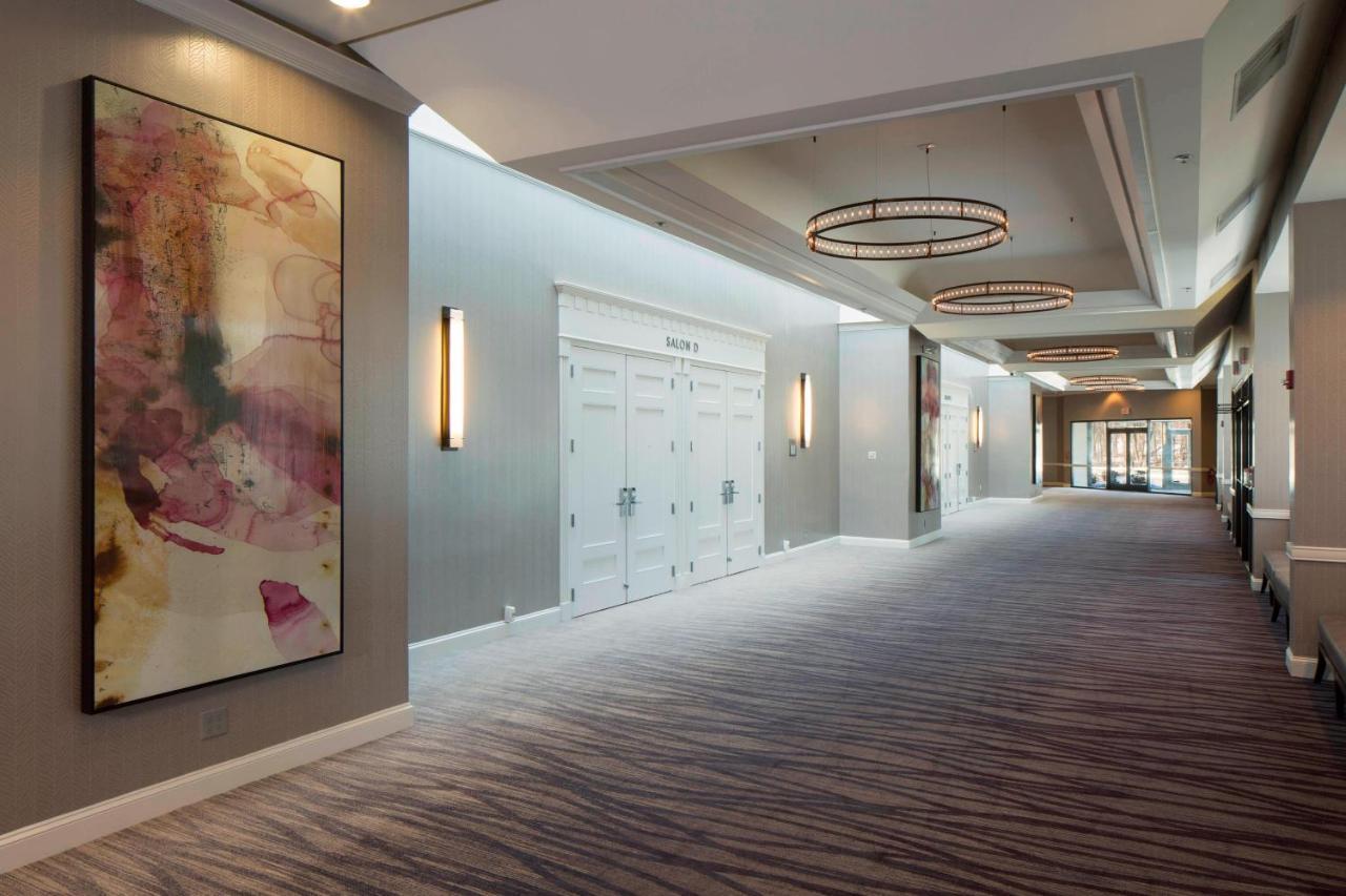 Hanover Marriott 3* Whippany