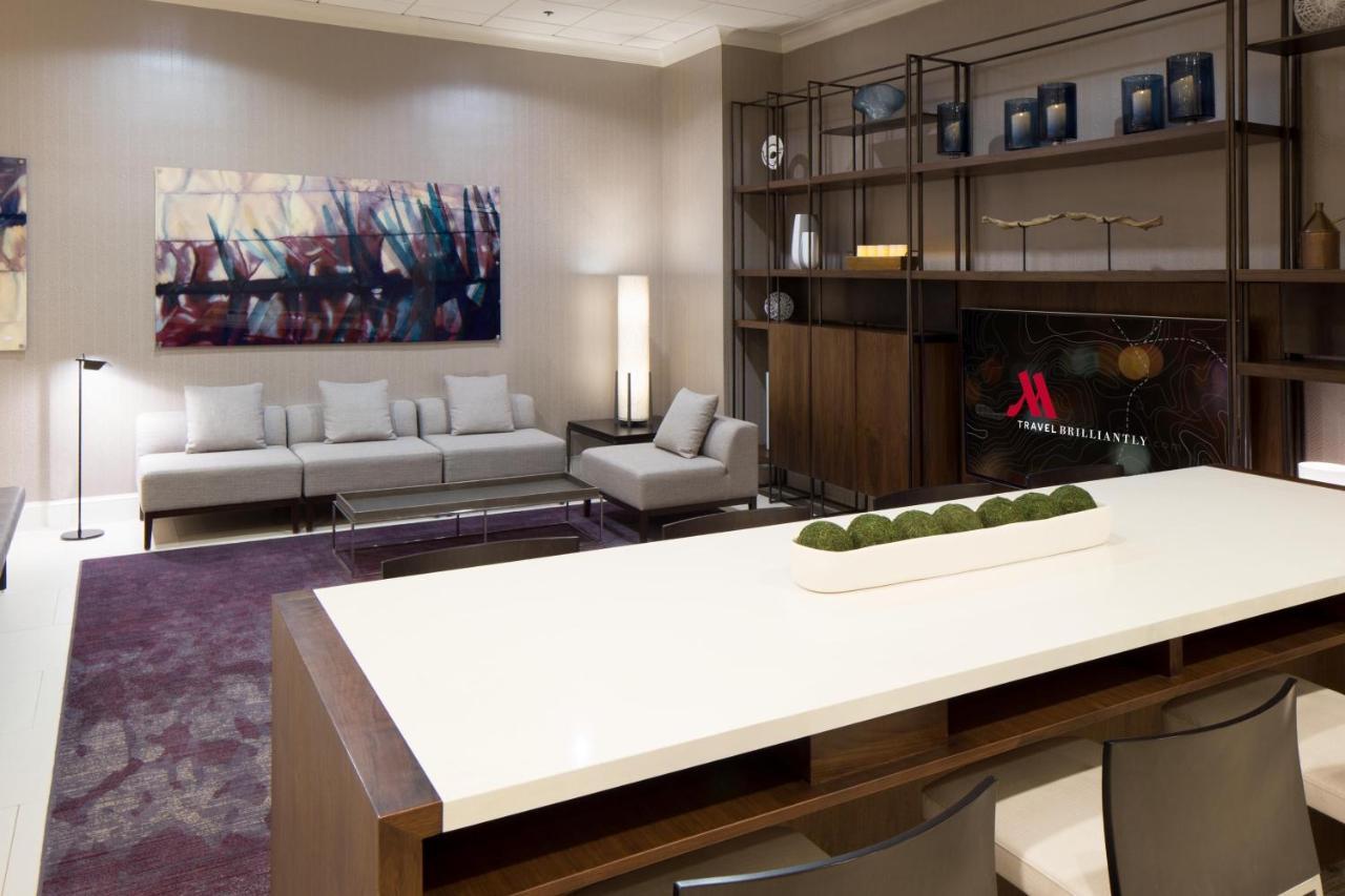 Hanover Marriott Hotel Whippany