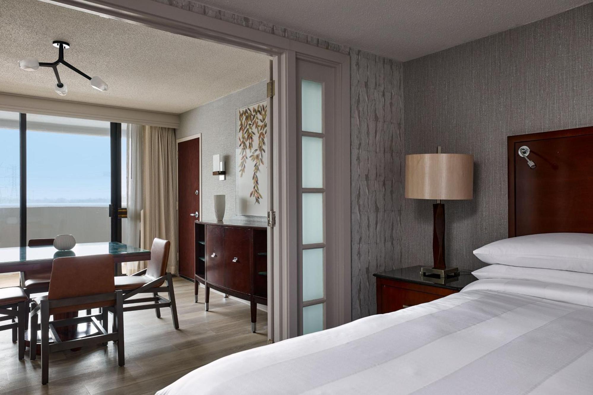 Hanover Marriott 3*