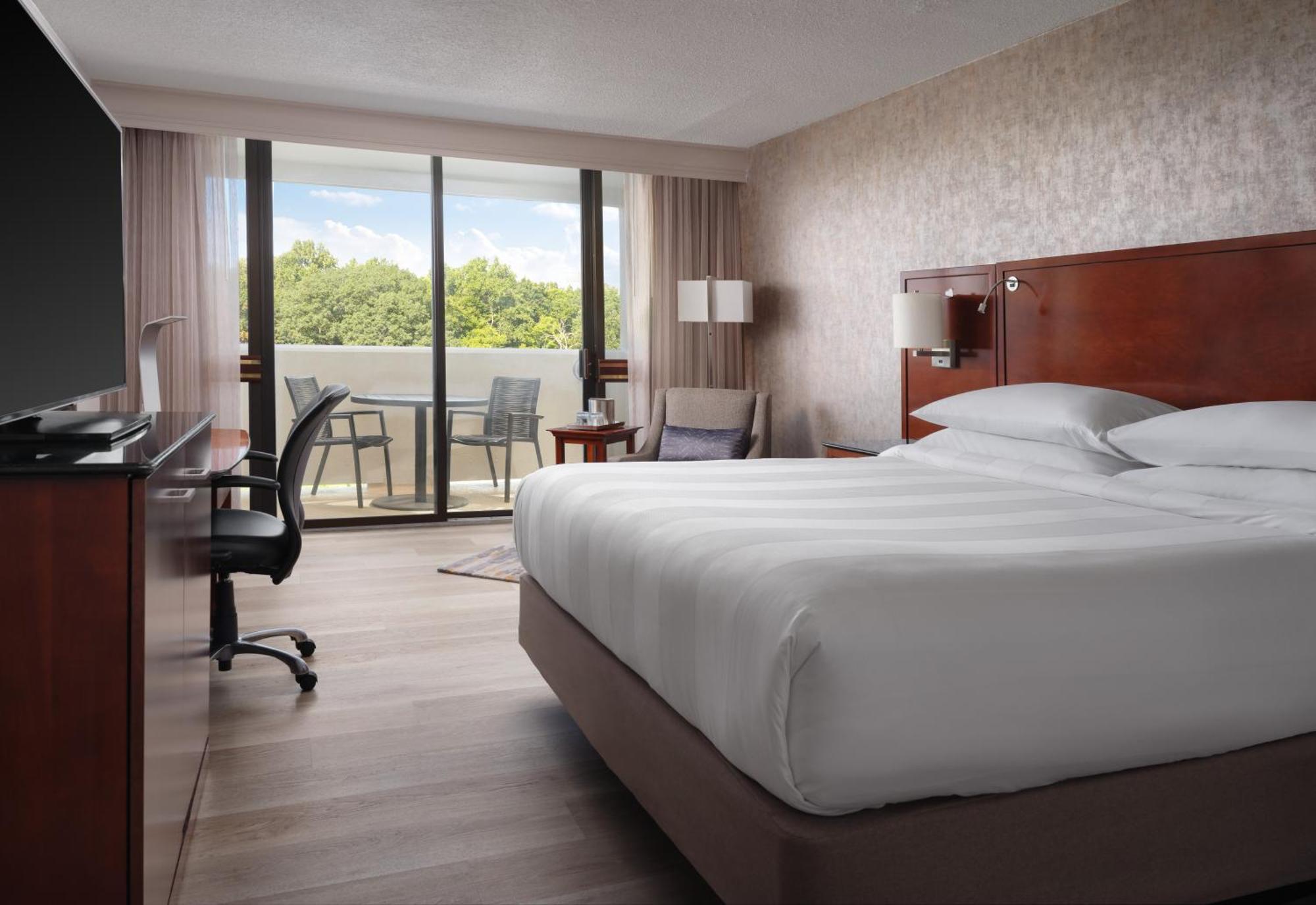 Hanover Marriott Hotel