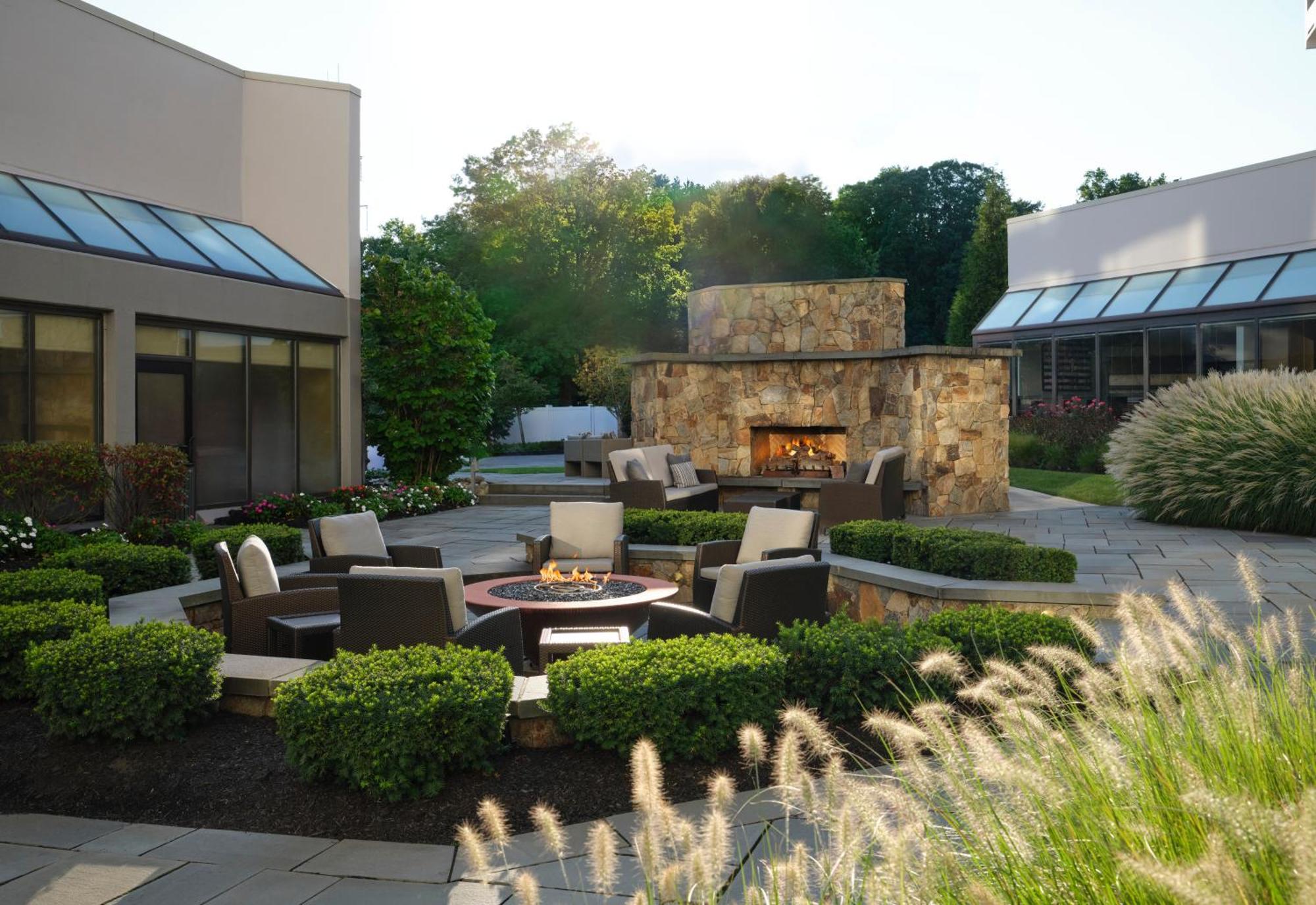 Hanover Marriott Hotel Whippany