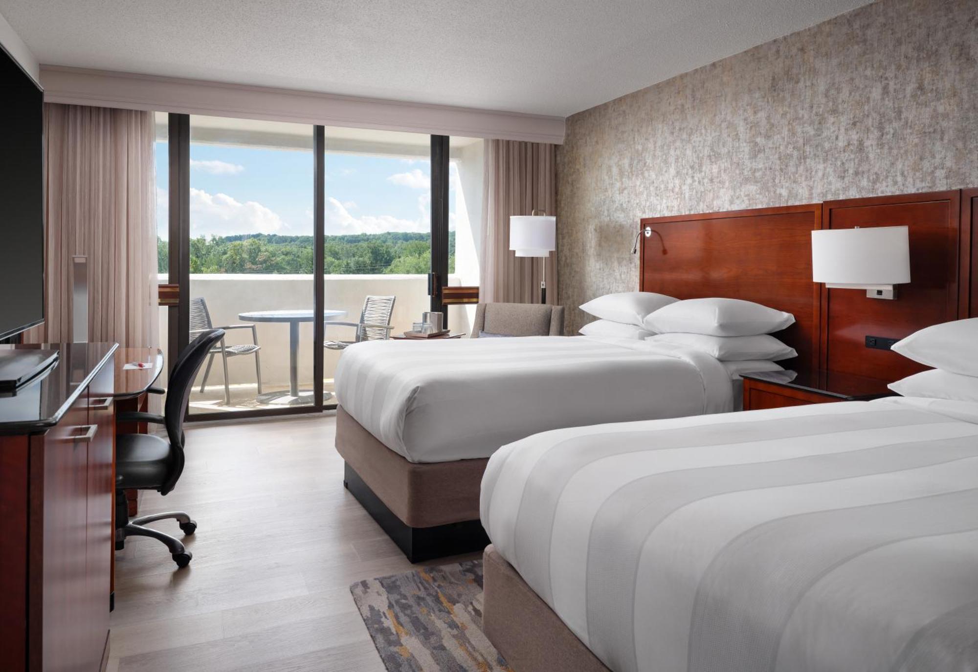 Hotel Hanover Marriott Whippany