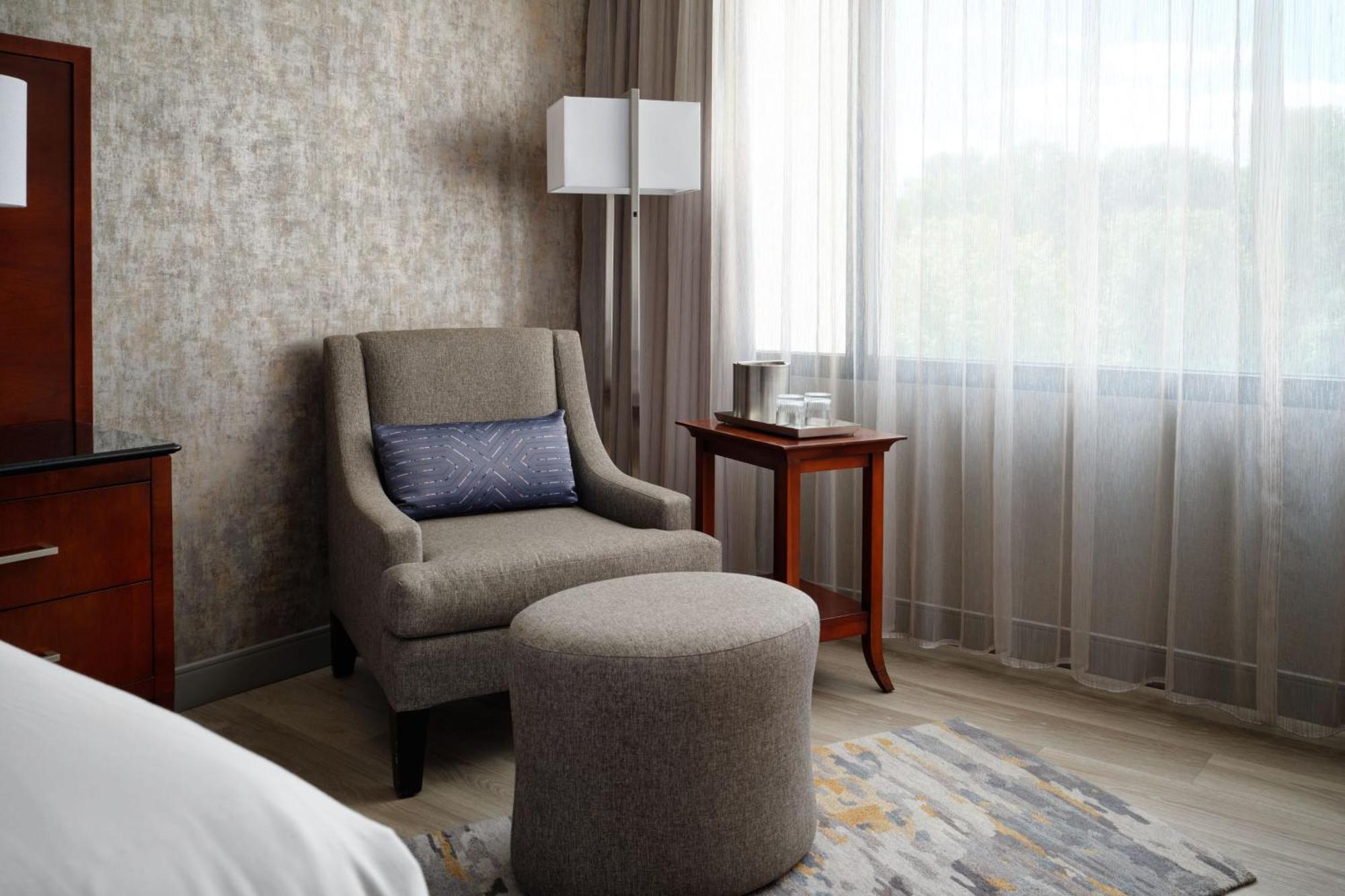 Hanover Marriott Hotel Whippany