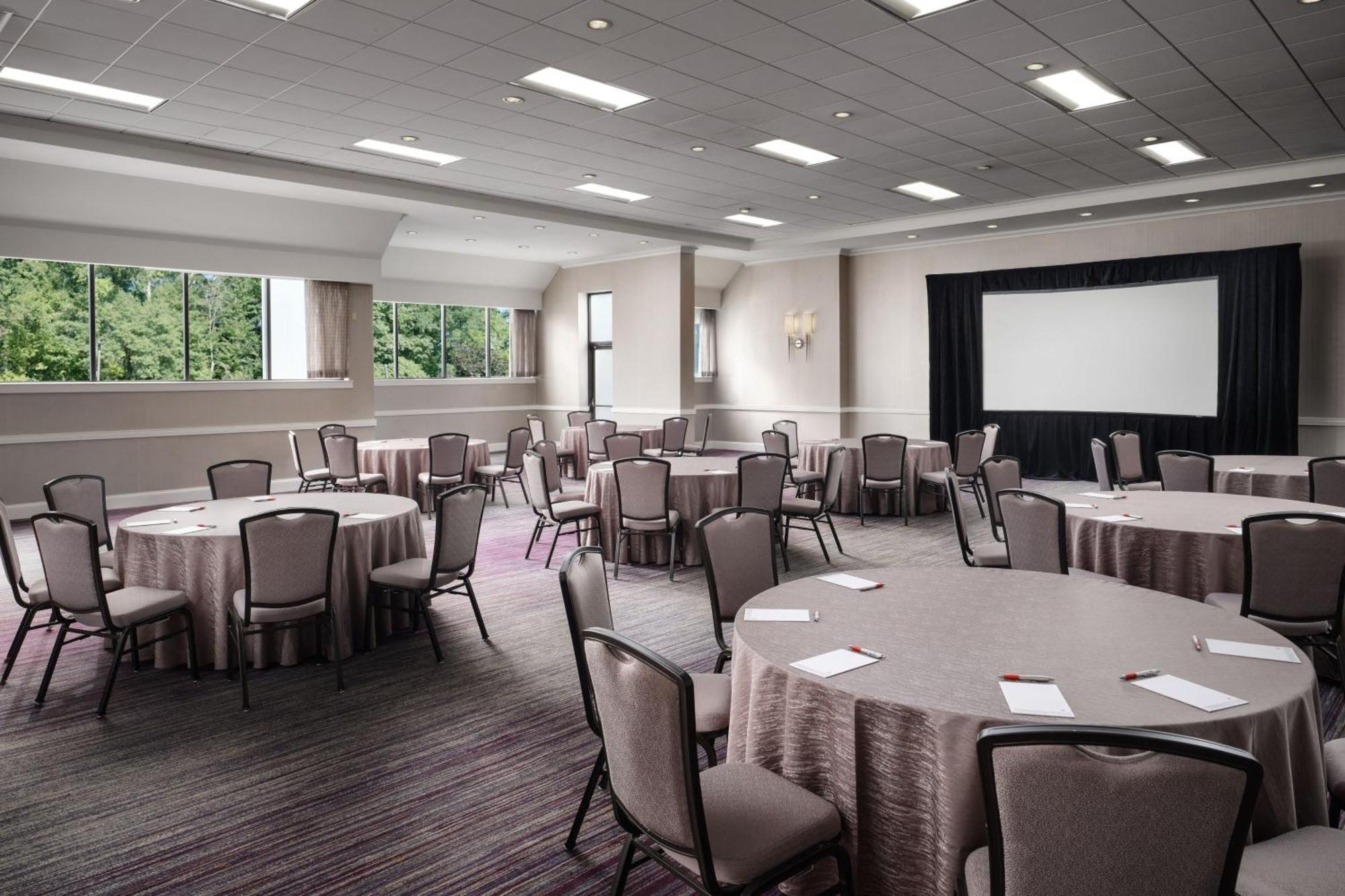 Hanover Marriott Hotel