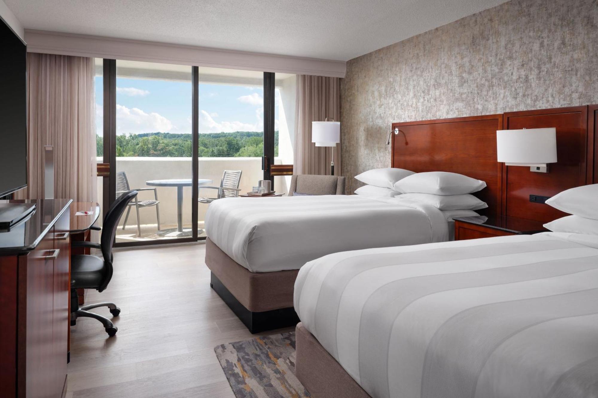 Hanover Marriott Hotel 3*