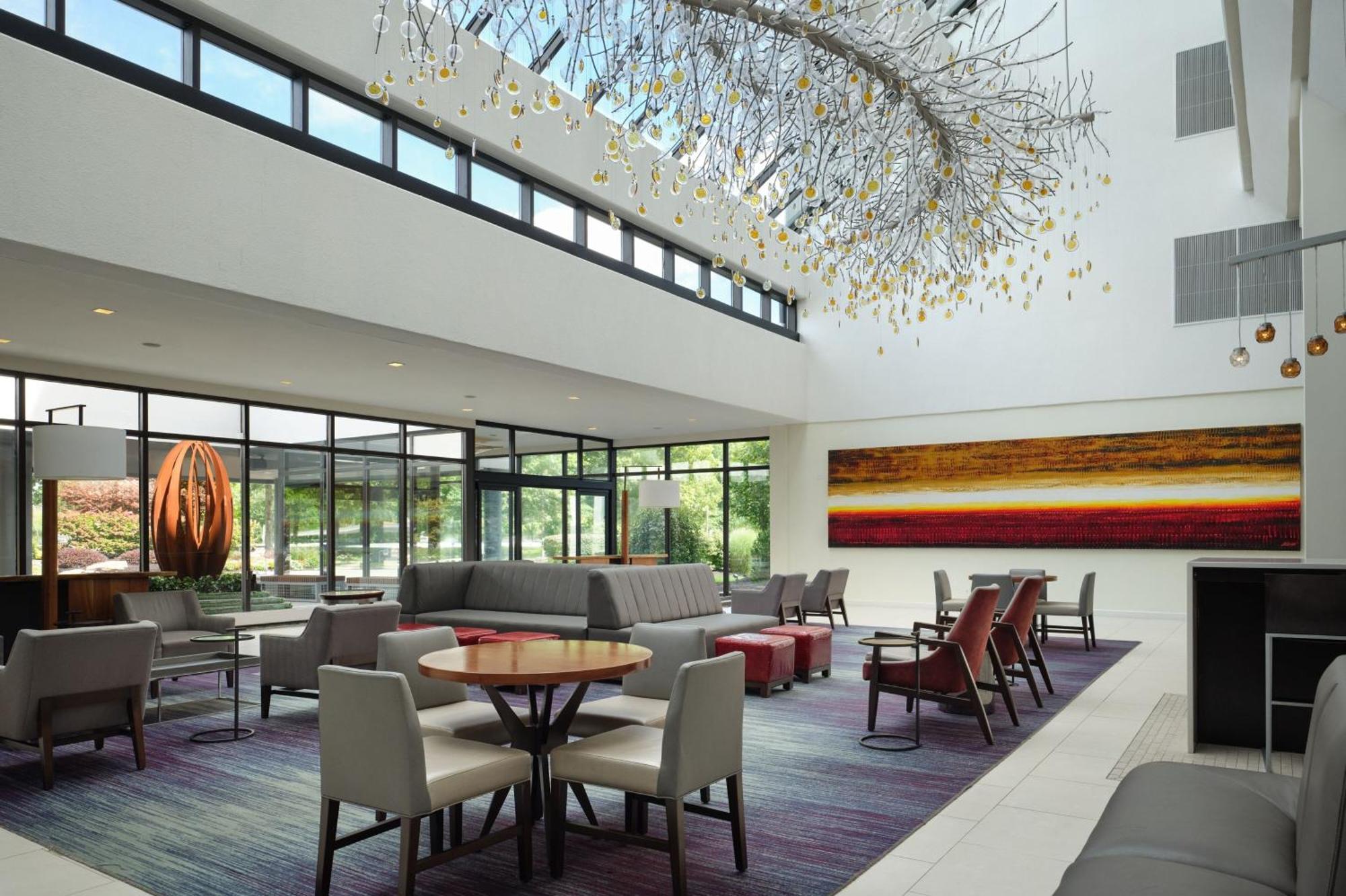 Hotel Hanover Marriott 3*