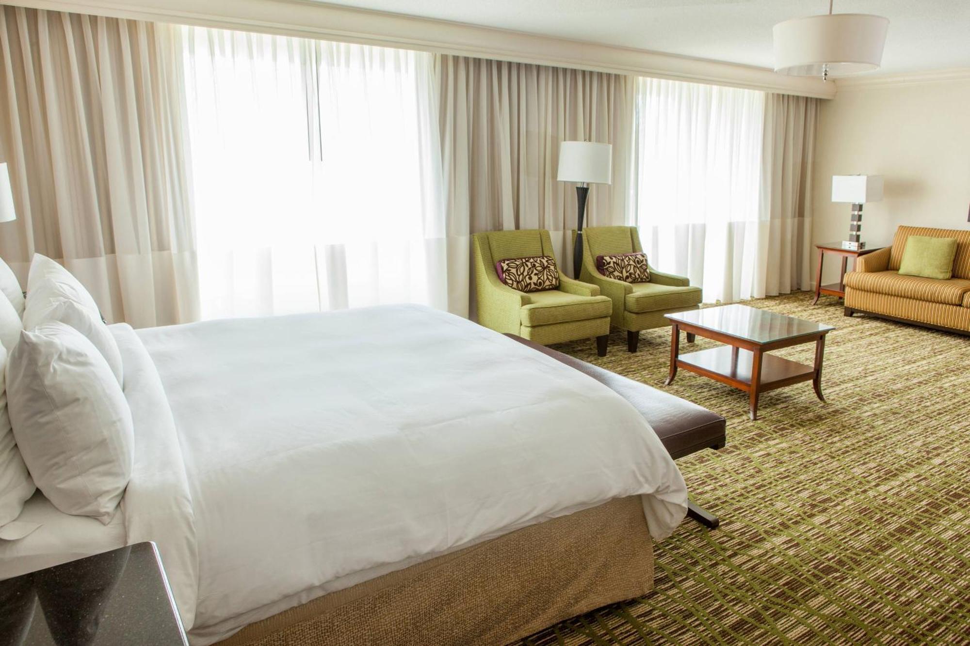 Hanover Marriott Hotel Whippany
