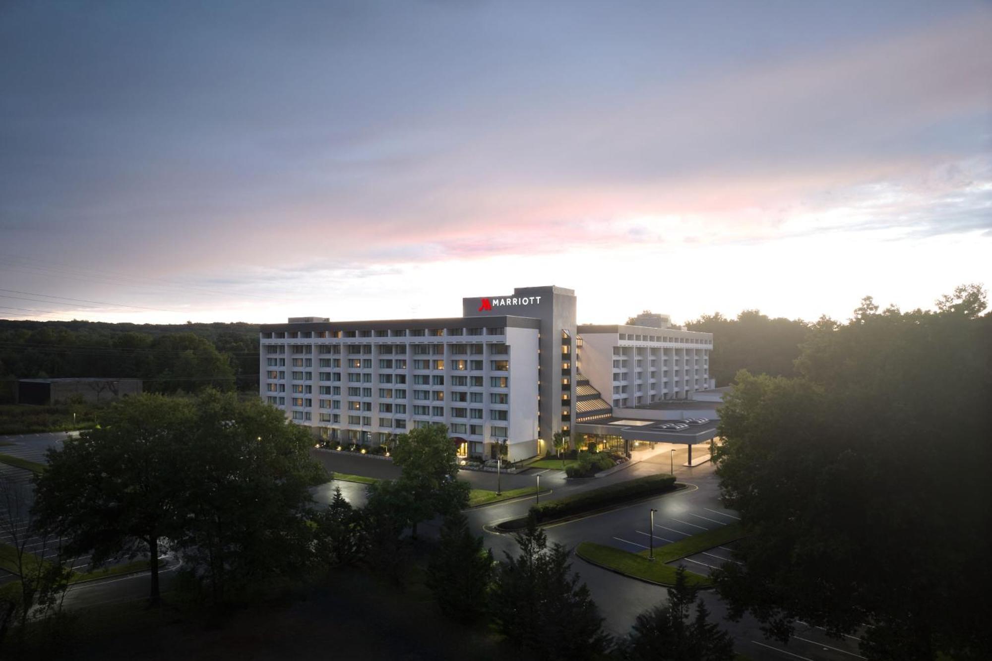 Hotel Hanover Marriott