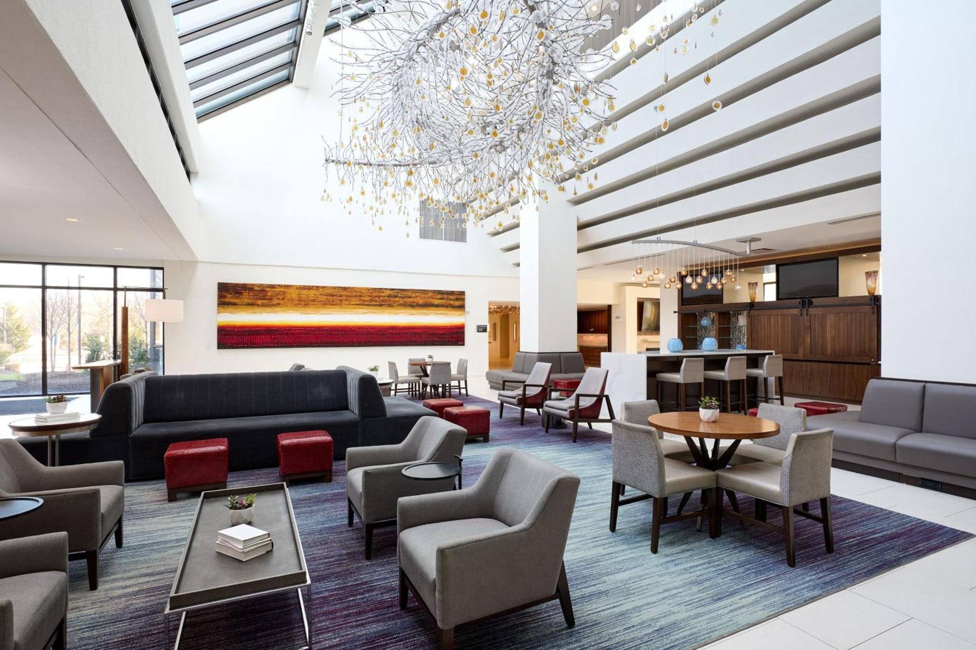 Hanover Marriott Hotel 3*