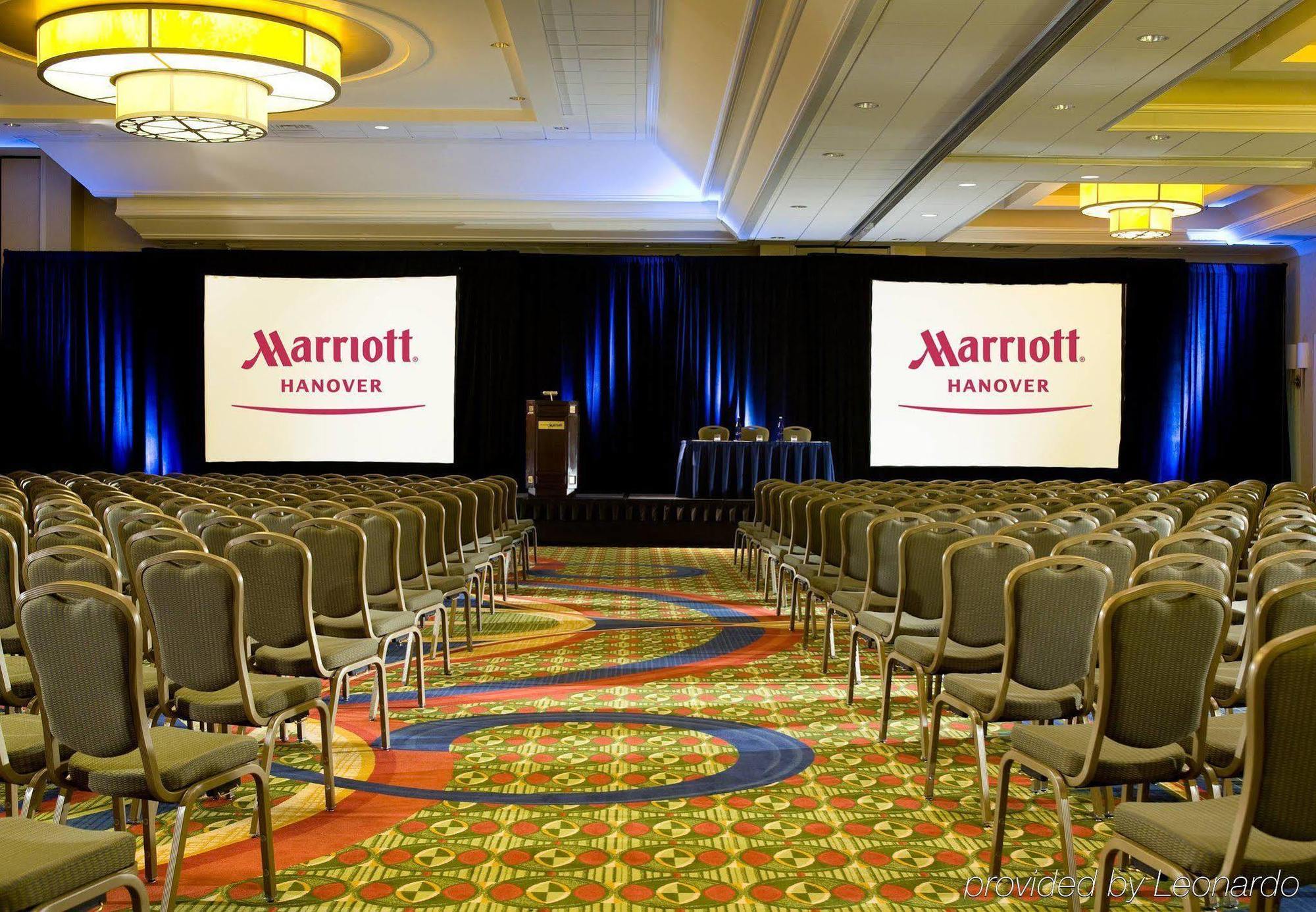 Hanover Marriott 3*