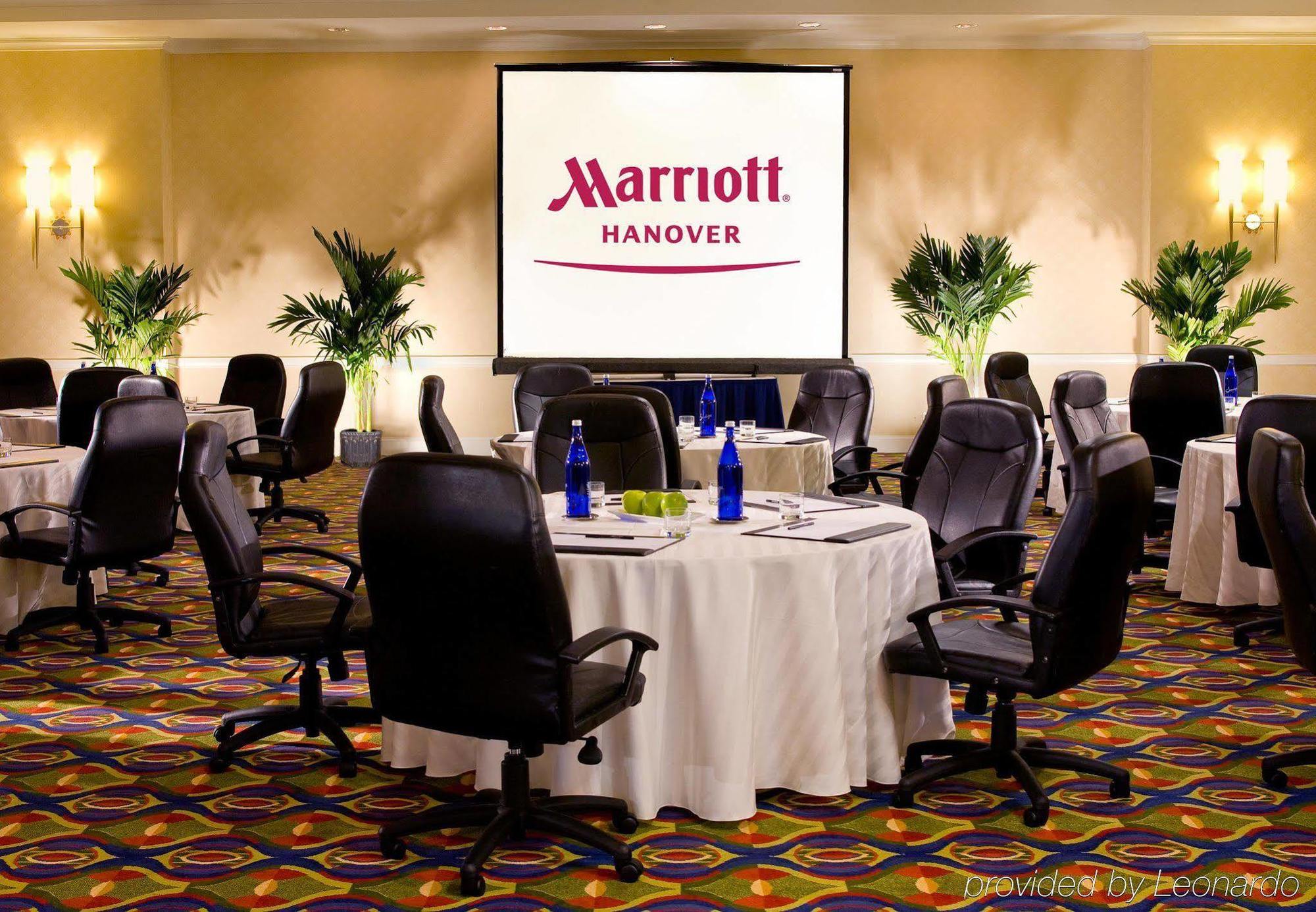 Hanover Marriott Hotel