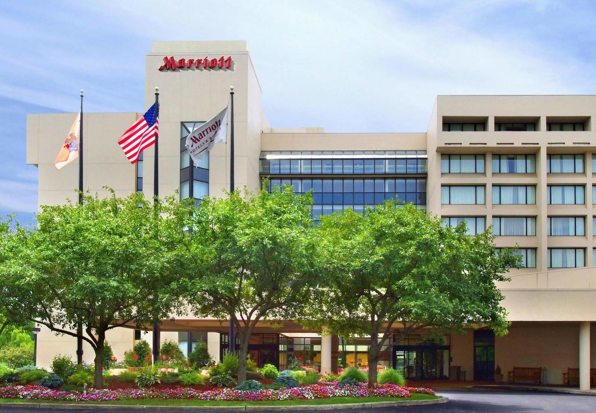 Hotel Hanover Marriott Whippany