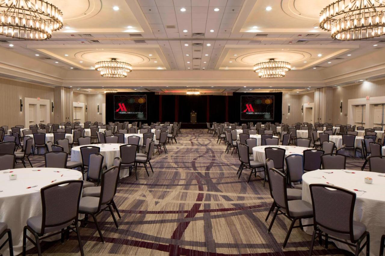 Hanover Marriott Hotel Whippany