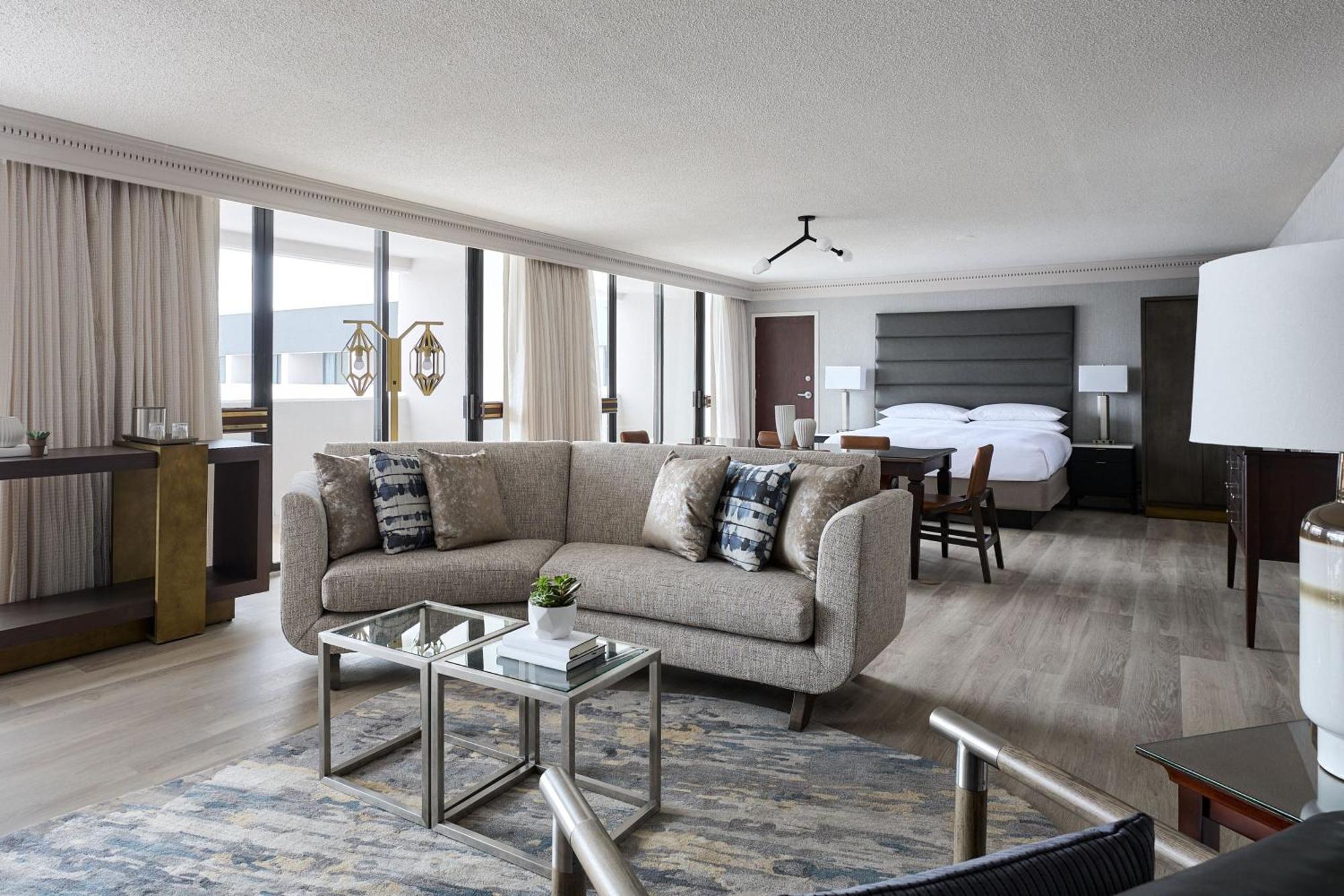 Hotel Hanover Marriott