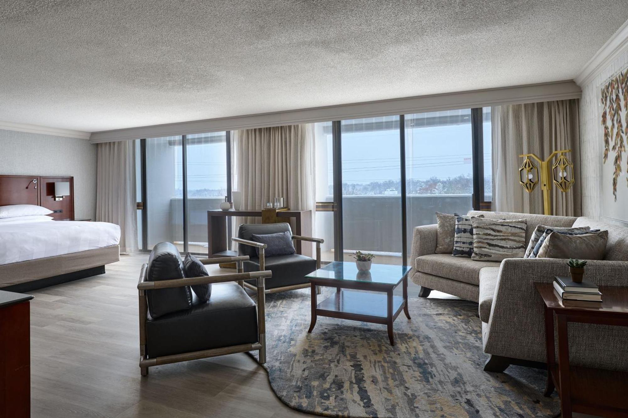 Hanover Marriott 3* Whippany