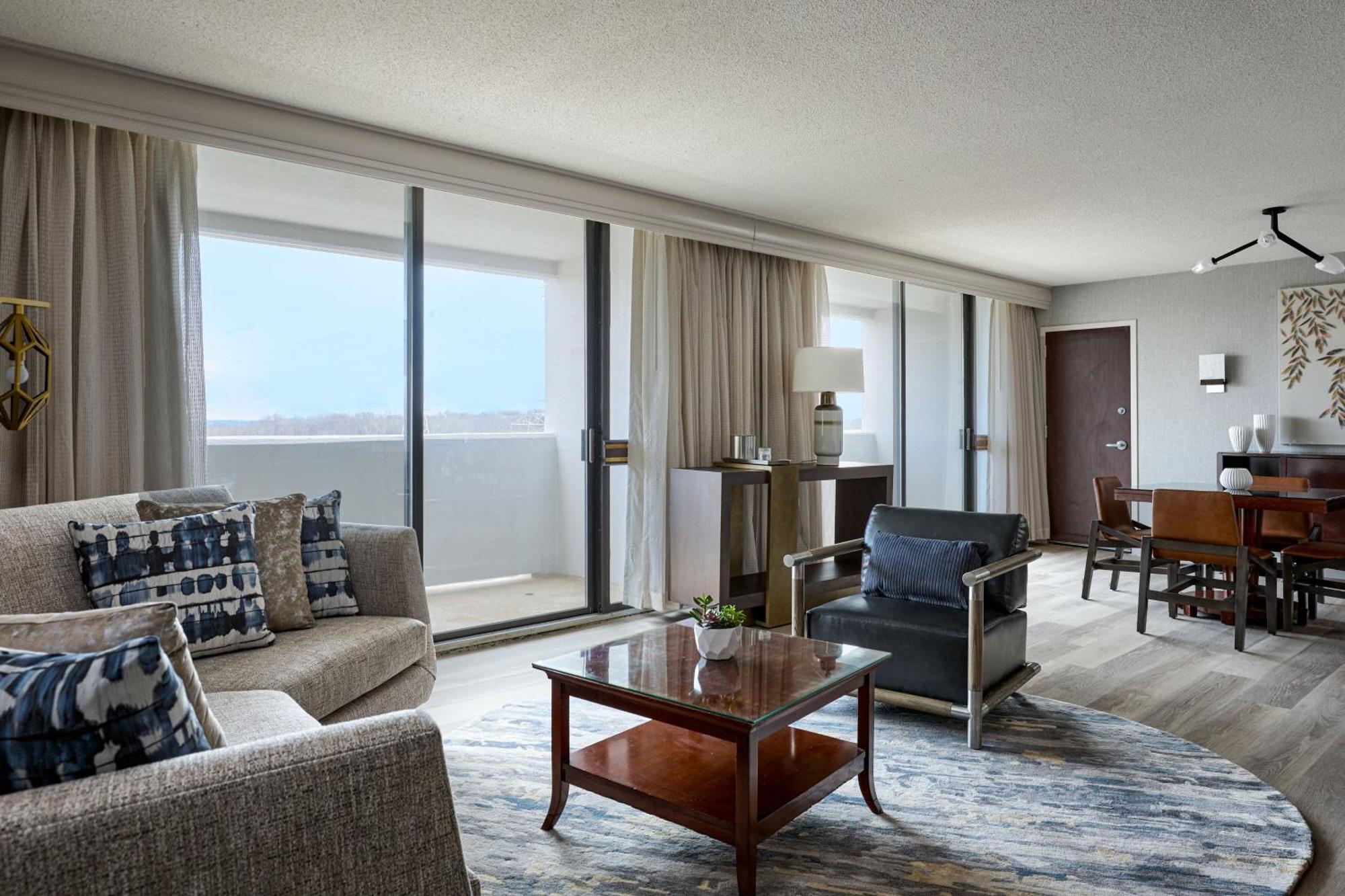 Hanover Marriott 3*