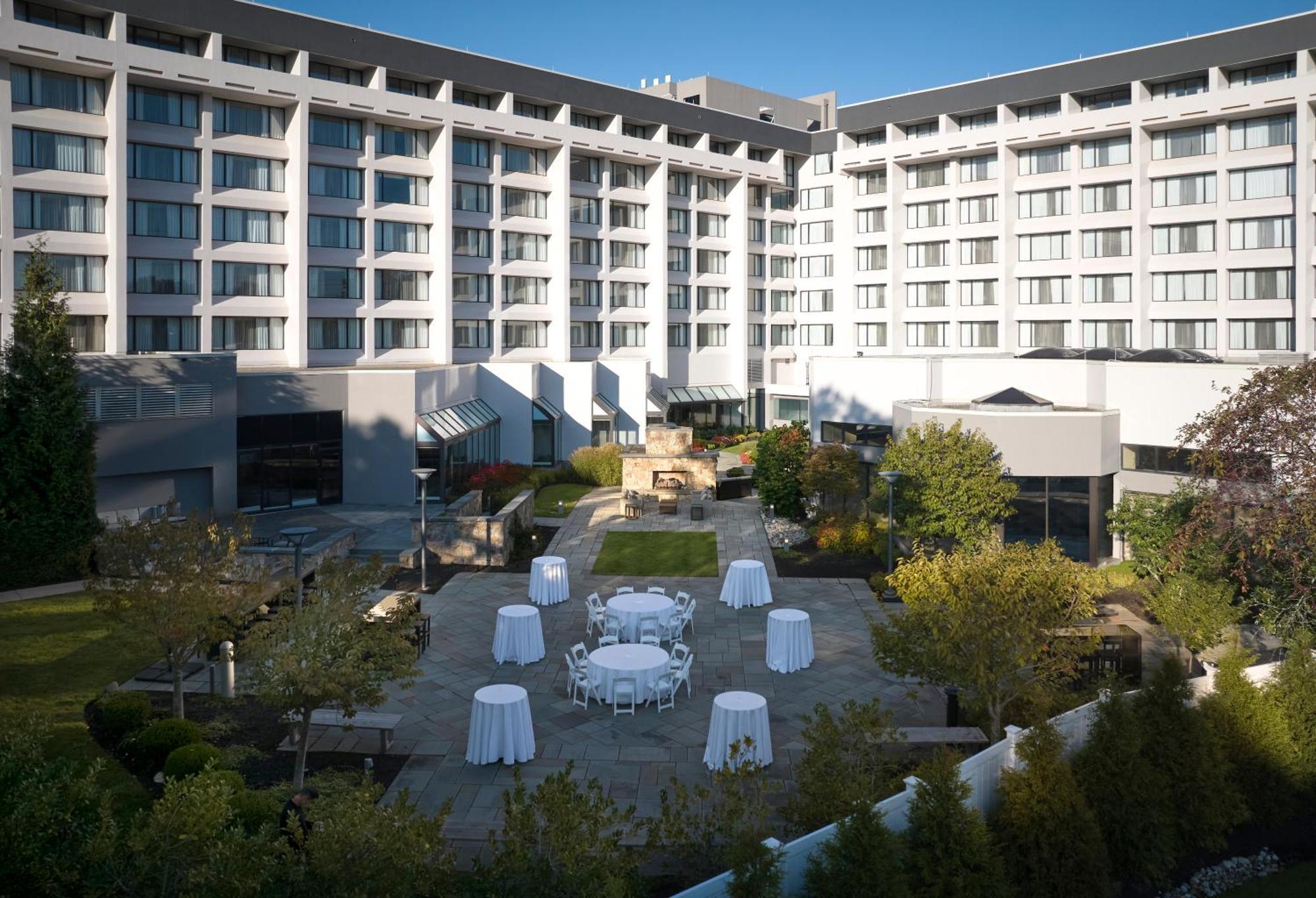 Hotel Hanover Marriott