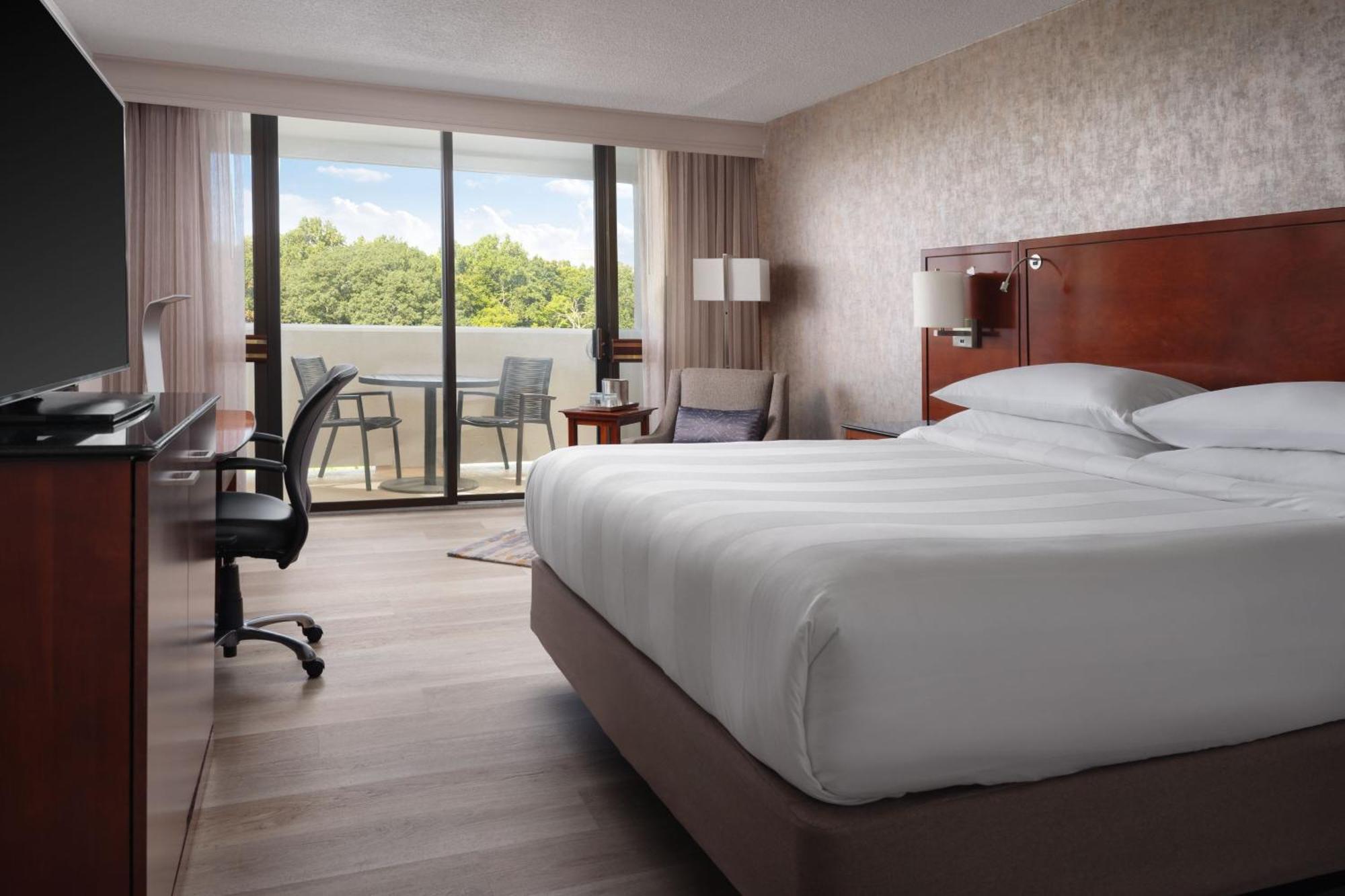 Hanover Marriott 3*